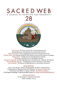 Sacred Web 28