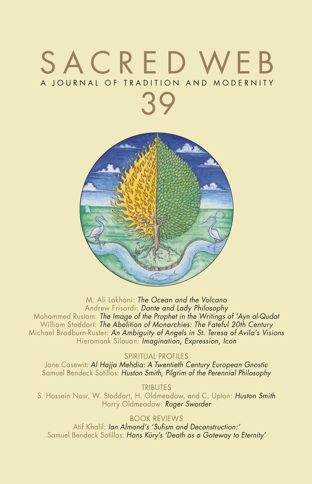 Sacred Web 39