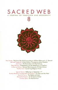 Sacred Web 8