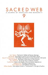 Sacred Web 9